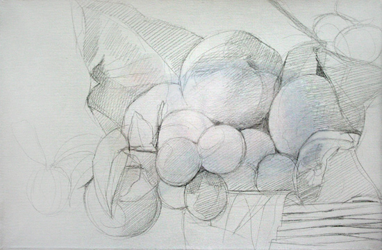 dibujando bodegon, pintura al oleo paso a paso, pintando un bodegon ...