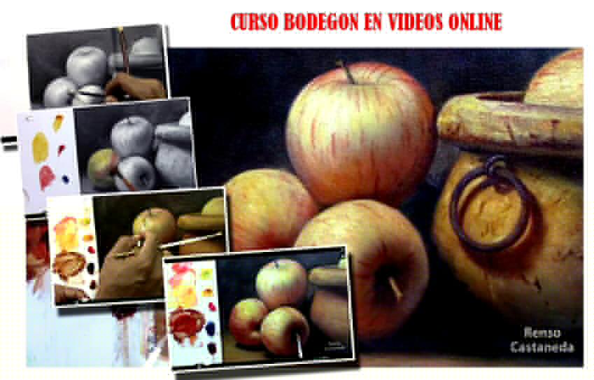 Curso de bodegón