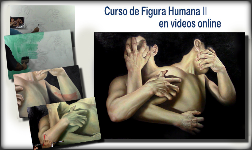 Curso de figura humana avanzado