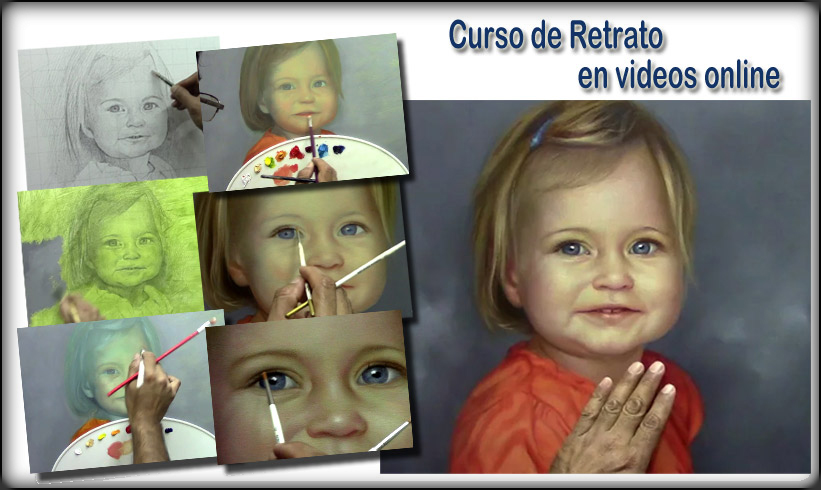 Curso de retrato avanzado