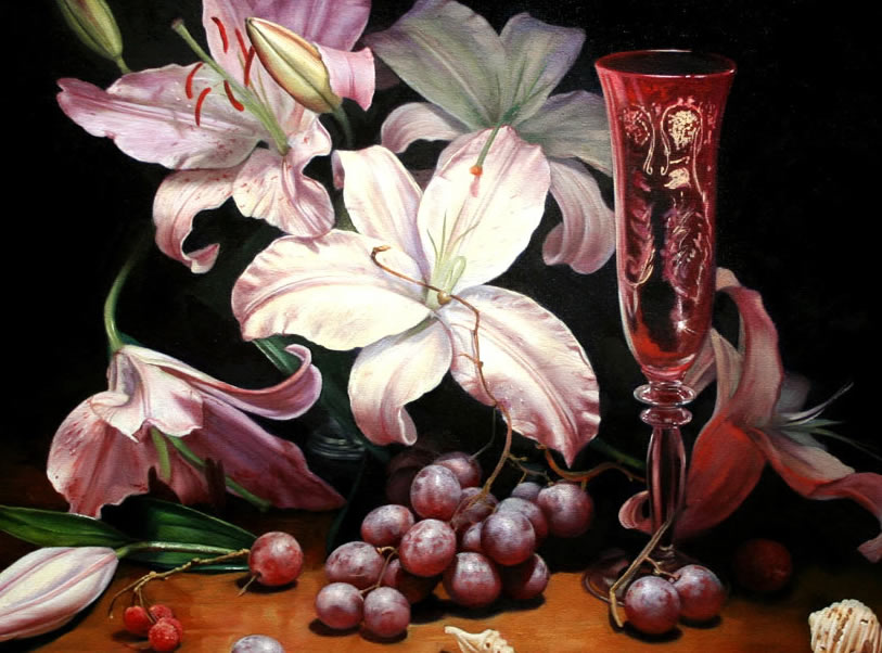 clases de pintura al oleo